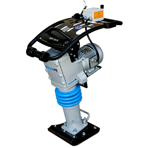 Compactador Solo (Trifásico)